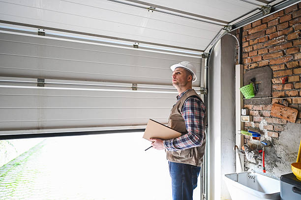 Licensed Garage Door Panel Replacement service in Hainesville, IL - Garage Doors Repair Pro