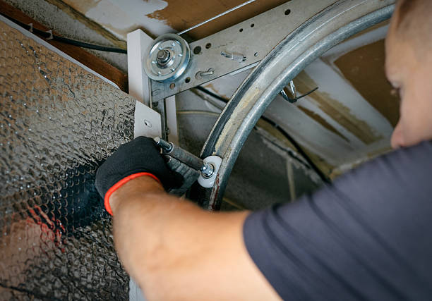 Affordable Garage Door Panel Replacement solutions in Hainesville, IL
